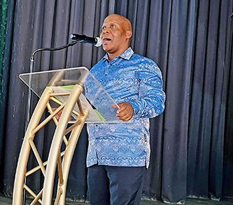 ANC top brass help FS leaders to weather the storm