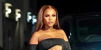 Khanya’s bump bumps aunty Shwa the wrong way