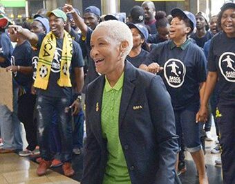 Give it a rest gogo no mkhulu, will ya?