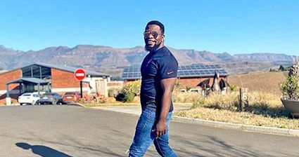 Sipho, Shwa doesn’t like talking about you because, despite Sambulo on The Wife being the biggest role in your career,