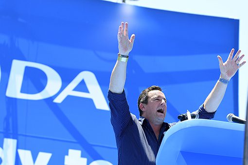 DA will sweep through KZN like a Tsunami: Steenhuisen