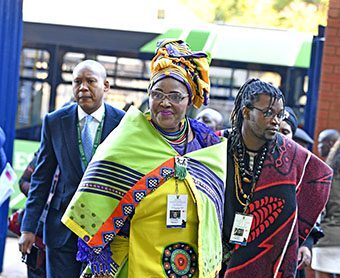 Charge Mapisa-Nqakula, says ANC chief whip Majodina