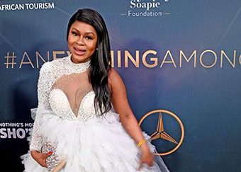 Inno Morolong arrested for violating restraining order