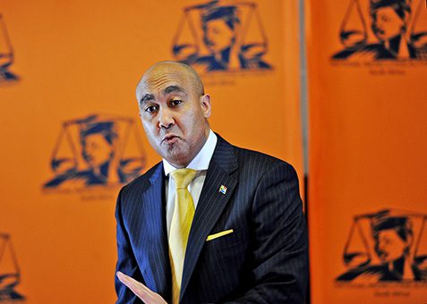 NPA threatens former boss for representing Brian Molefe