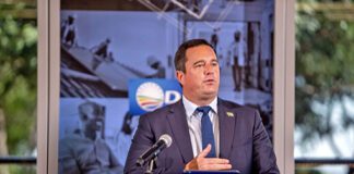 John Steenhuisen