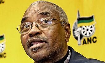 Willies Mchunu plots downfall of ANC