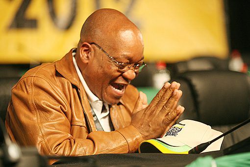 Jacob Zuma