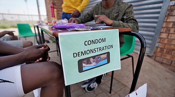 ‘Quest for more exciting sex behind drop in condom use’