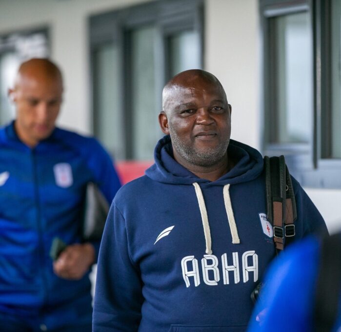 Pitso Mosimane's bid to save Abha