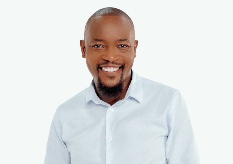 Moshe takes centre stage in 'Ready Steady Cook South Africa'