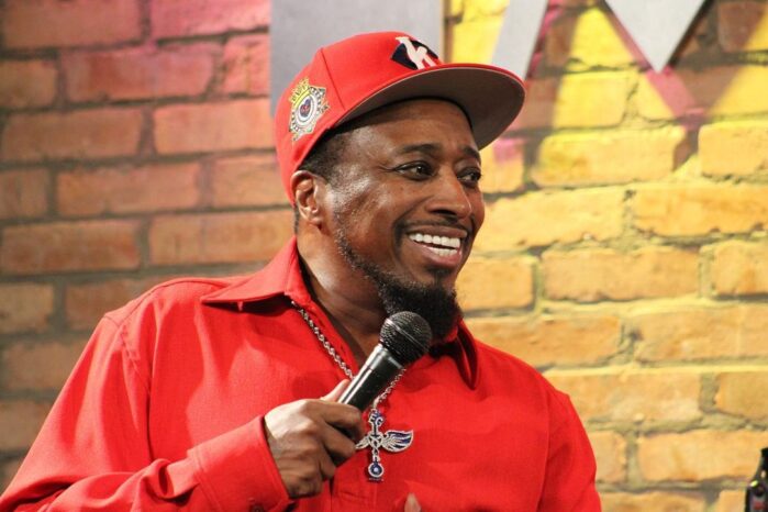 US comedian Eddie Griffin to headline Laugh Africa Comedy fest