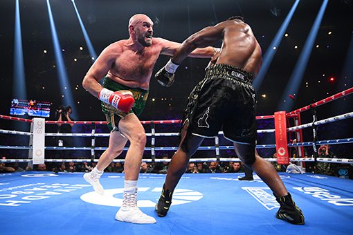 Super bouts confirmed for exciting year ahead