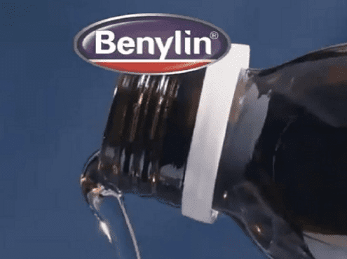 Benylin Pediatric Syrup