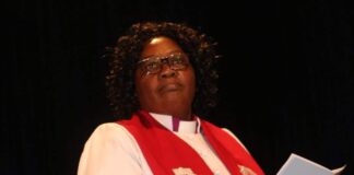 Unisa honours Methodist Southern Africa's first female bishop