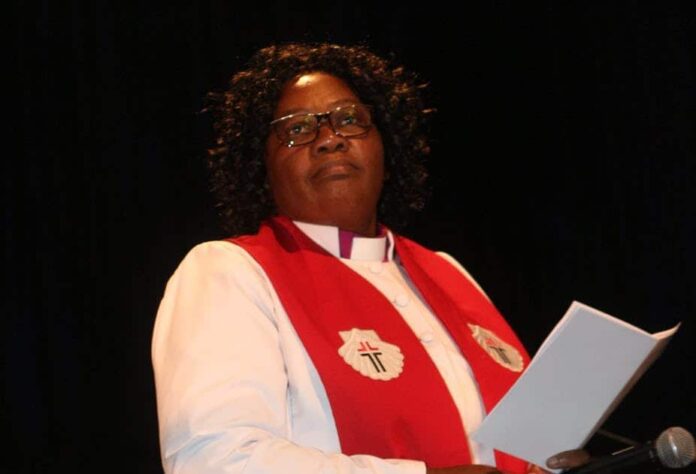 Unisa honours Methodist Southern Africa's first female bishop