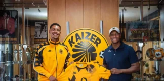 Kaizer Chiefs bid farewell to Luke Fleurs with a special tribute