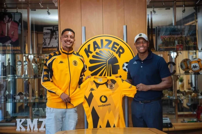 Kaizer Chiefs bid farewell to Luke Fleurs with a special tribute