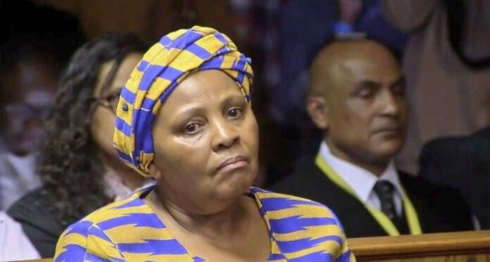 Mapisa-Nqakula begs for bail, asserts she is not flight risk