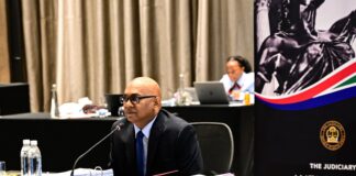 JSC picks Joburg magistrate Andre Reddy for NW Judge post