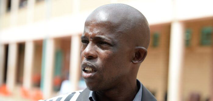 Ex-Chiefs star Junior Khanye bares it all in new reality show
