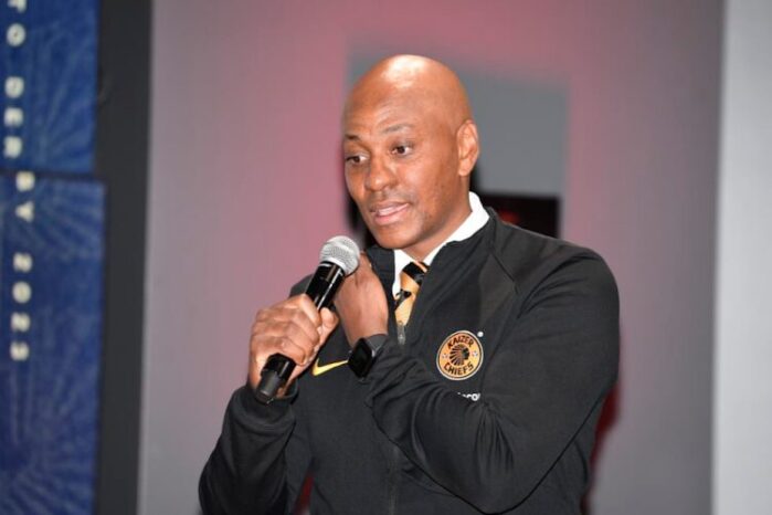 Kaizer Motaung Jnr