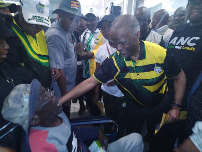 Thabo Mbeki campaign