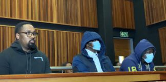 The state has accused former KPMG bursary officer Fidelis Moema of using ex-girlfriends and friends to launder KPMG's R16,5m
