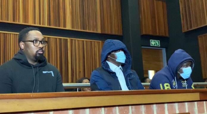 The state has accused former KPMG bursary officer Fidelis Moema of using ex-girlfriends and friends to launder KPMG's R16,5m