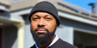 I am living in a place that I literally prayed for – Fezile Makhanya