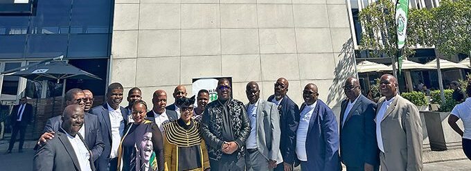 Nicolway centre renamed after Winnie Mandela by Akani Properties