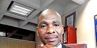 Barberton water crisis