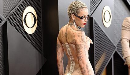 US rapper Doja Cat