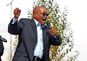 Jacob Zuma-led party strong in Mpumalanga