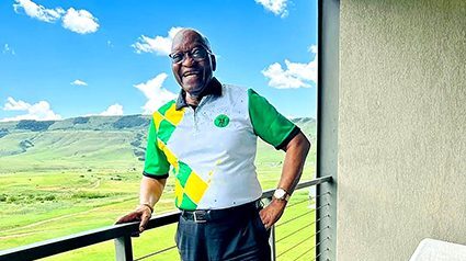I admire your admittance that MK Party has provided a real challenge to Khongolose in KZN, unlike your comrades in the province who downplayed