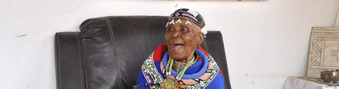 Esther Mahlangu