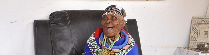 Esther Mahlangu