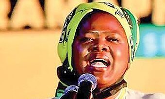 No ANC decision to go into a coalition with the DA, says NEC member Mhlauli