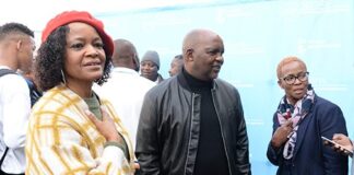 Africa’s best football coach Pitso Mosimane and his wife Moira Tlhagale are being sued for R5,7-million by their domestic