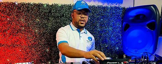 Lesedi FM’s Skuzabell arrested for ‘beating up his wife’ over sofas