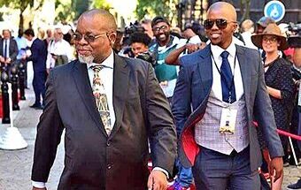Leave my family alone – angry Mantashe on state contract lies