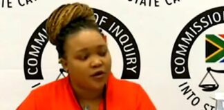 SIU circles Ace Magashule’s ex-PA