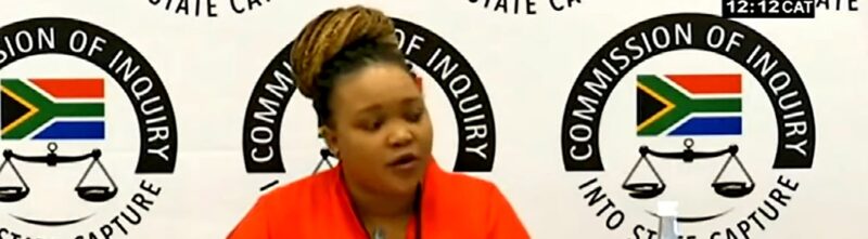 SIU circles Ace Magashule’s ex-PA