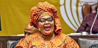 Water shutdown for Free State