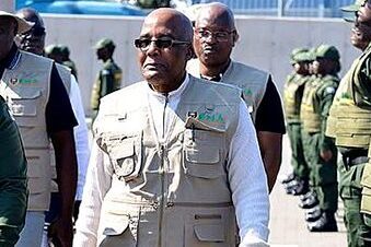 ‘Hitman’ hired to kill minister Motsoaledi tells him of plot 