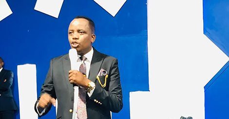 Popular pastor Jackson Mokoena arrested for sexual abuse