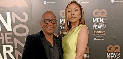 Lebo M’s opens criminal case against ex-wife