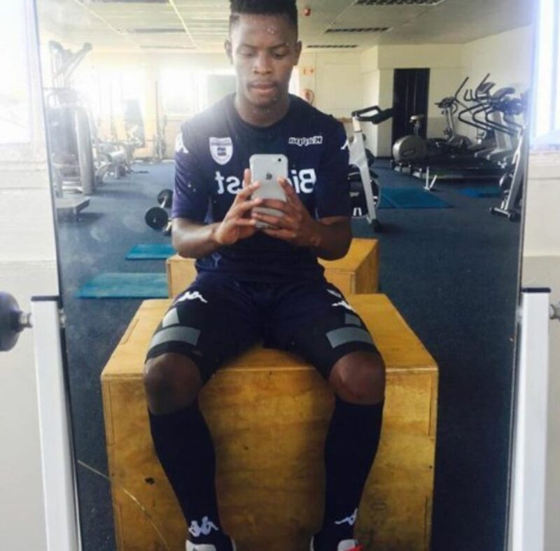 Phakamani Mahlambi