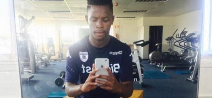 Phakamani Mahlambi