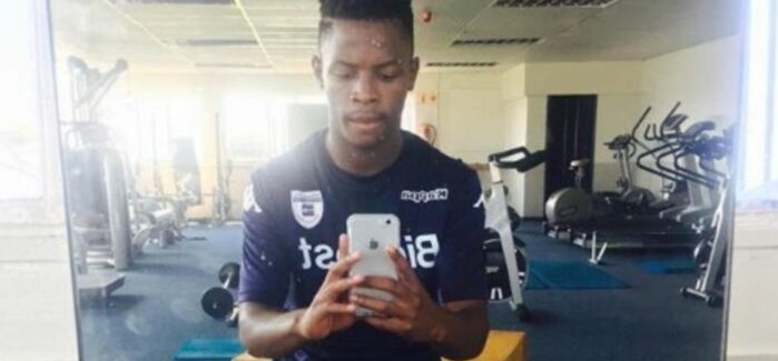Phakamani Mahlambi