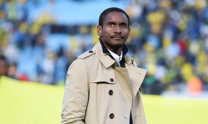 Wydad officially announce Rulani Mokwena as new head coach